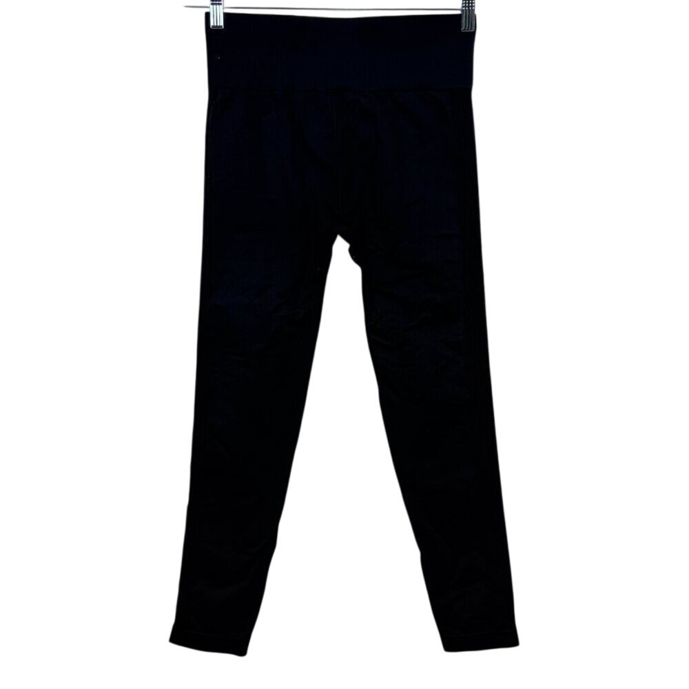 Fabletics‎ Seamless High Waisted Leggings M Black